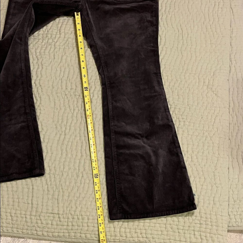 Pilcro The Icon Flare Corduroy Pants - Picture 10 of 11